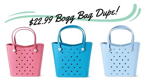 dupe bogg bag|aldi bogg bag dupe.